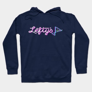 Lefty's Bar Hoodie